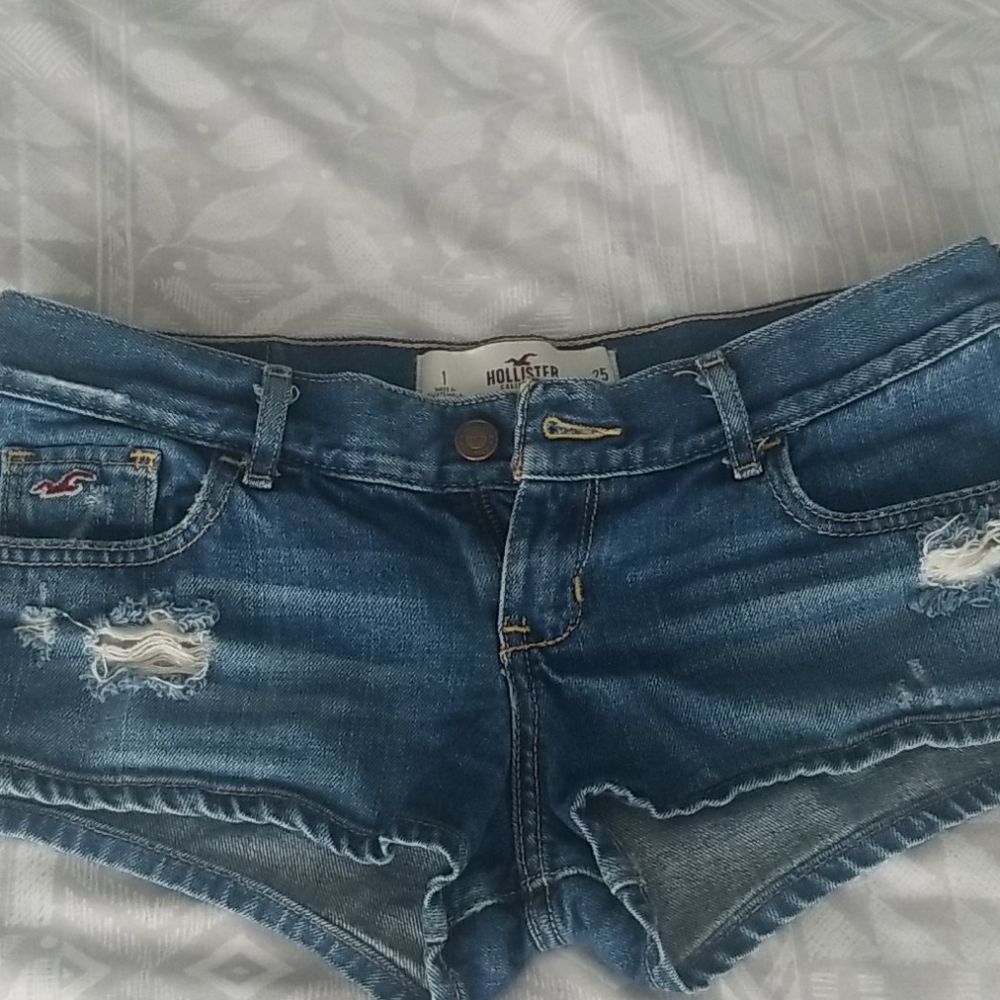 Hollister Shorts